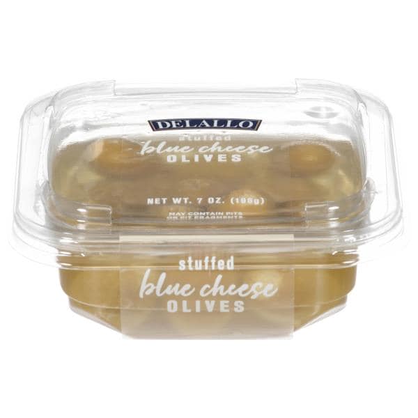 Delallo Stuffed Blue Cheese Olives | Publix Super Markets