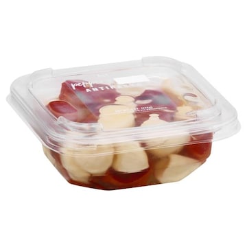 Delallo Antipasto, Pepper & Garlic, Hot