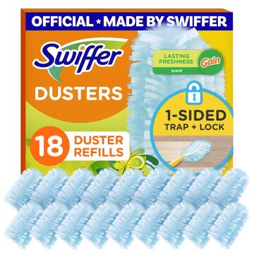 Swiffer Dusters Multi-Surface Refills, Gain Original Scent, 18 count