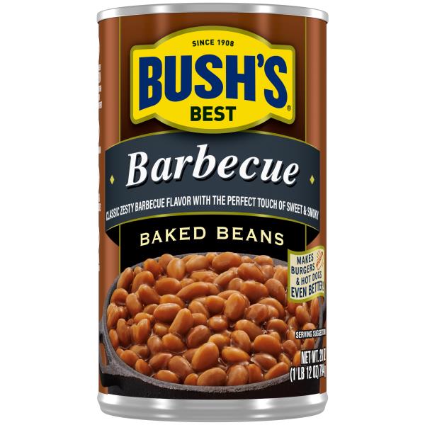 Bush's Best Baked Beans, Barbecue Publix Super Markets