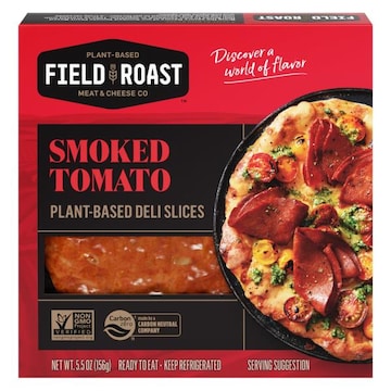 Lightlife Deli Slices, Plant-Based, Smoked Tomato