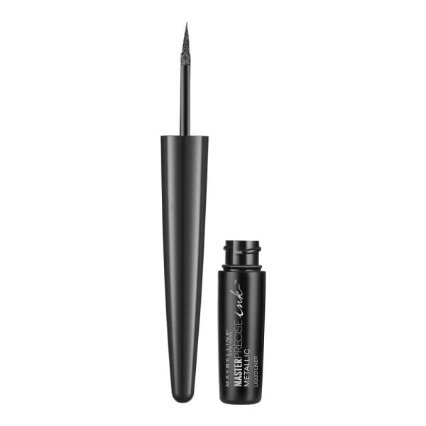 Maybelline Master Precise Ink™ Metallic Liquid Liner Black Comet ...