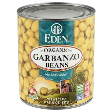 Eden Organic Garbanzo Beans