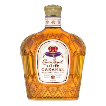 Crown Royal Salted Caramel Whiskey