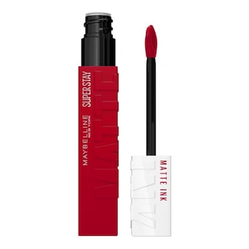 Maybelline Super Stay Maybelline Super Stay Matte Ink Longwear Liquid Lipstick Pioneer