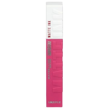 Maybelline Super Stay 30 Romantic Matte Ink Lip Color