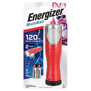 Energizer WeatheReady Flashlight