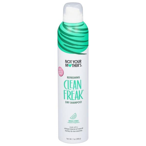 Not Your Mother's Clean Freak Dry Shampoo, Original, Refreshing