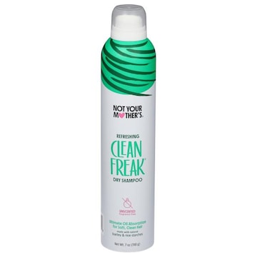 Not Your Mother's Clean Freak Dry Shampoo, Refreshing, Unscented