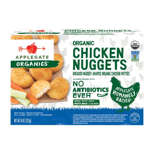Applegate Organics Chicken Nuggets (Frozen) | Publix Super Markets
