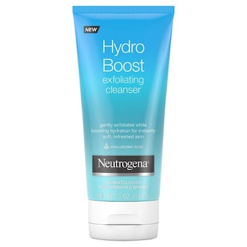 Neutrogena Exfoliating Cleanser, Hydro Boost