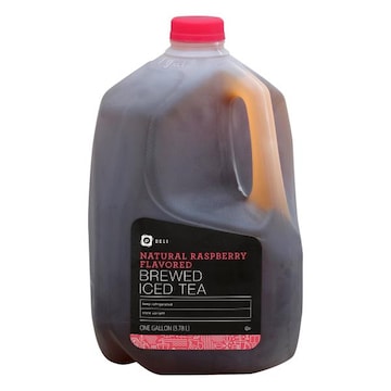 Publix Deli Raspberry Tea