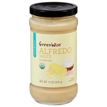 GreenWise Organic Alfredo Sauce
