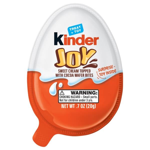 Kinder Joy Treat + Toy | Publix Super Markets