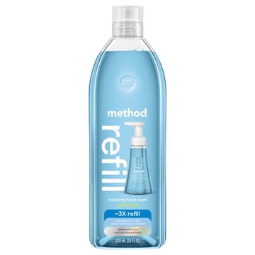 Method Refill Foaming Sea Minerals Hand Wash