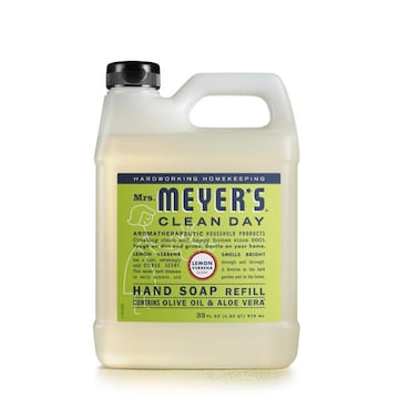 Mrs. Meyer's Clean Day Liquid Hand Soap Lemon Verbena