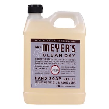 Mrs. Meyer's Clean Day Clean Day Hand Soap, Refill, Lavender Scent