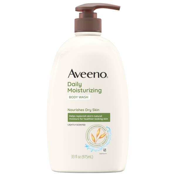 Aveeno Body Wash, Daily Moisturizing, Lightly Scented | Publix Super ...