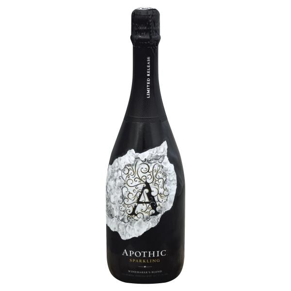 Apothic Sparkling Wine, Winemaker's Blend, California Publix Super