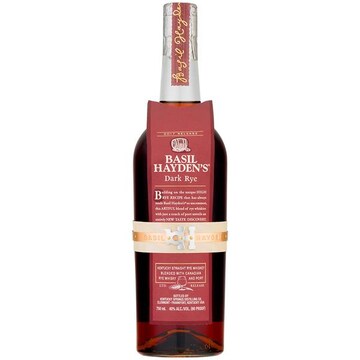 Basil Hayden's Basil Hayden's Dark Rye Kentucky Blended Whiskey 750 ml