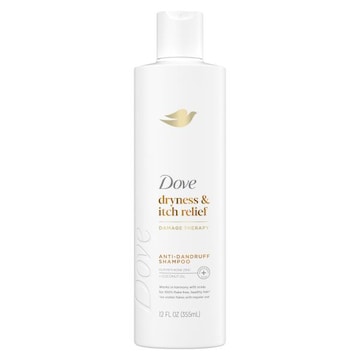 Dove Dermacare Scalp Damage Therapy Derma Shampoo Dryness + Itch