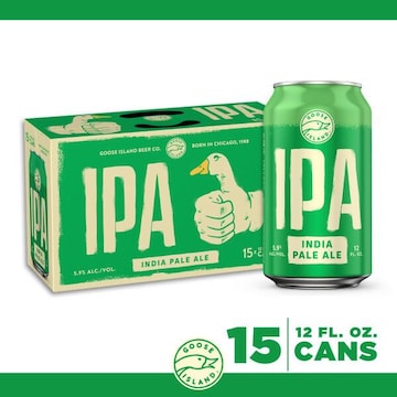 Goose Island Beer Co. Ipa 15pk