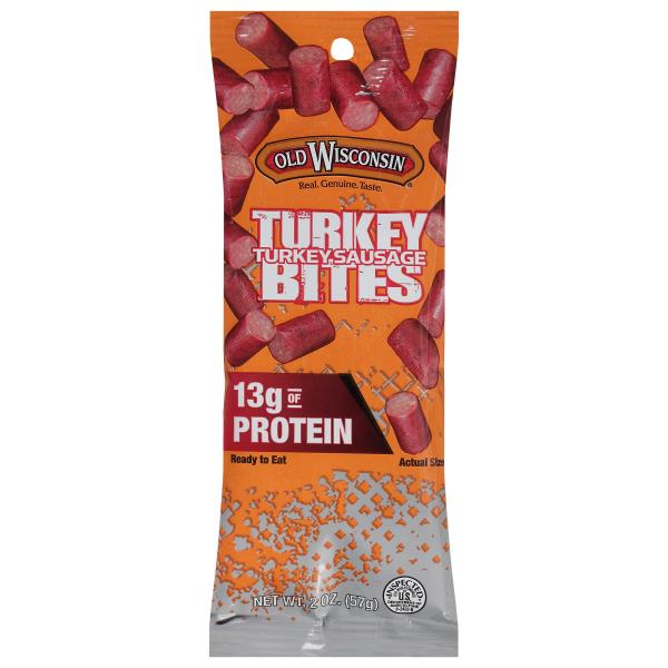 Old Wisconsin Sausage Bites, Turkey Publix Super Markets