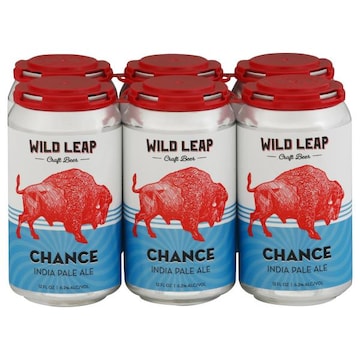 Wild Leap India Pale Ale, Chance