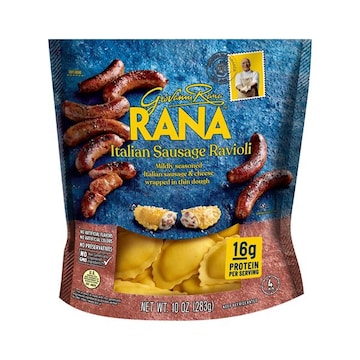 Rana Italian Sausage Ravioli Refrigerated Pasta