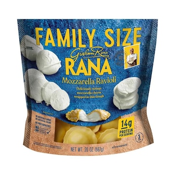 Rana Mozzarella Cheese Ravioli
