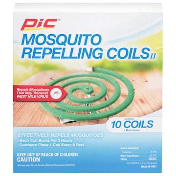 Pic Mosquito Repelling Coils