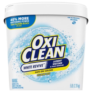 Oxi Clean White Revive Laundry Whitener & Stain Remover