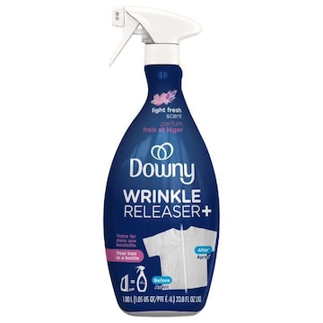 Downy Light Fresh Scent Wrinkle Releaser+