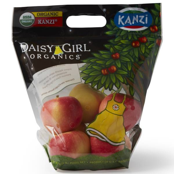 H-E-B Organics Fresh Kanzi Apples - Shop Apples at H-E-B