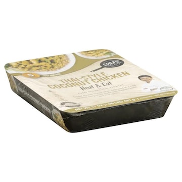 Chefs Menu Chicken, Coconut, Thai-Style