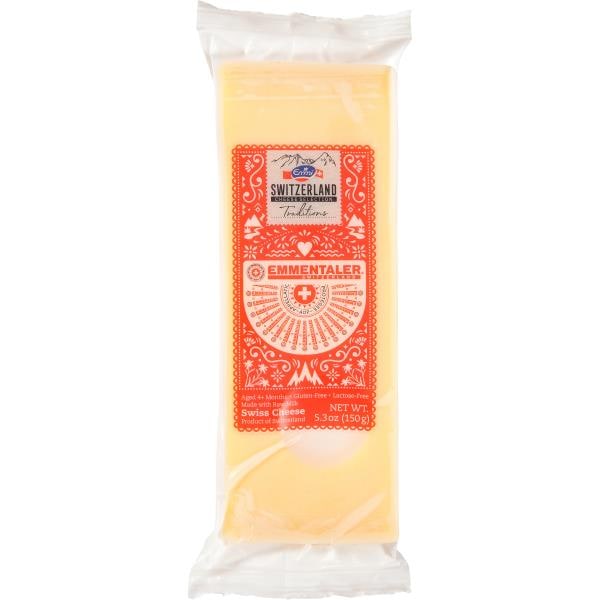 Emmi Traditions Cheese, Swiss, Emmentaler Publix Super Markets