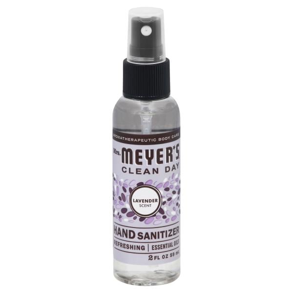 Mrs. Meyer's Clean Day Hand Sanitizer, Lavender Scent | Publix