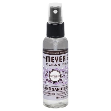Mrs. Meyer's Clean Day Hand Sanitizer, Lavender Scent