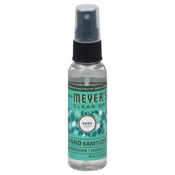 Mrs. Meyer's Clean Day Hand Sanitizer, Basil Scent