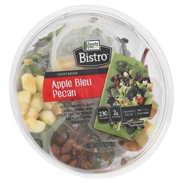 Ready Pac Bistro Bowl Apple Bleu Pecan