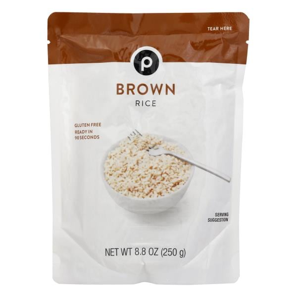 Publix Brown Rice | Publix Super Markets