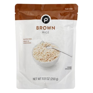 Publix Brown Rice