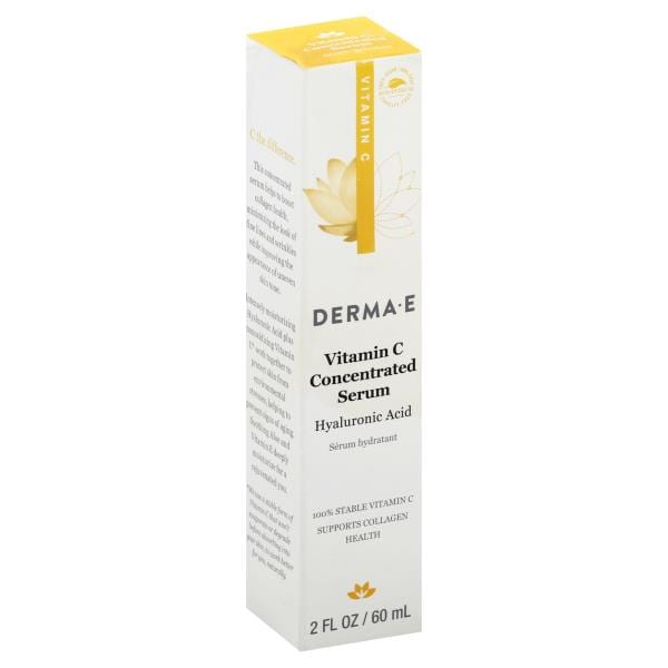 Derma E Serum, Concentrated, Vitamin C | Publix Super Markets