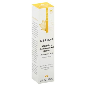 Derma E Serum, Concentrated, Vitamin C