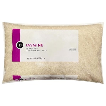 Publix Jasmine Rice, Fragrant, Long-Grain