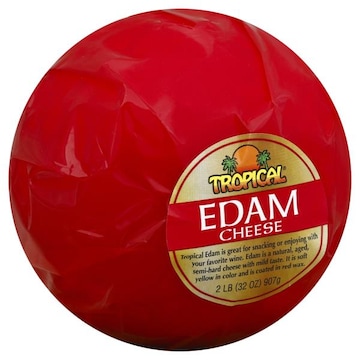 Tropical Cheese, Edam