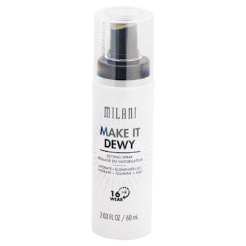 Milani Setting Spray, Make It Dewy 04, Hydrate + Illuminate + Set