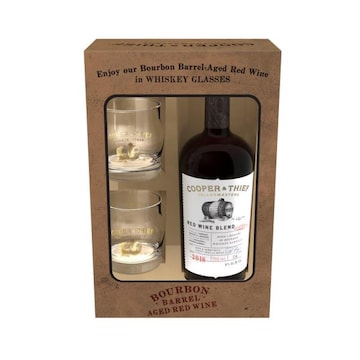 Cooper and Thief Gift Pack Red Blend Red Wine