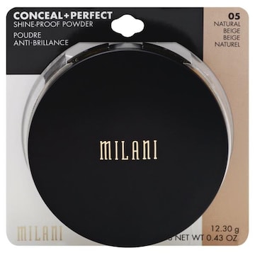Milani Conceal + Perfect Shine-Proof Powder, Natural 05