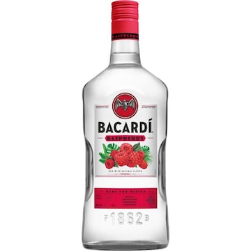 Bacardi Raspberry Rum